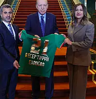 Cumhurbaşkanı Erdoğan-Amedspor Heyeti İle Görüşmesinin Detayları Ortaya Çıktı