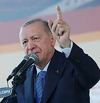 Cumhurbaşkanı Erdoğan'dan belediyeler mesajı: ''Milletin malına el uzatanların yaptıkları yanlarına kalmayacak''