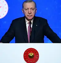 Cumhurbaşkanı Erdoğan'dan sert mesaj: Kara düzen çalışanın gözünün yaşına bakmayız