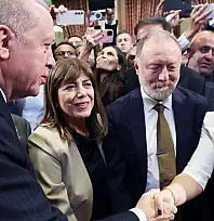 Cumhurbaşkanı Erdoğan: DEM Parti ile görüşme umut vericiydi, sonuçlarını yakında göreceğiz