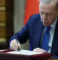 Cumhurbaşkanı Erdoğan'ın atama kararları Resmi Gazete'de: İller Bankası Genel Müdürü değişti, MSB'de kritik göreve yeni isim