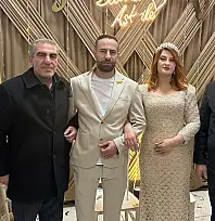 Damar ve Irmak Ailesinin Nişan Sevincine Başkan Çiftçi de Ortak Oldu