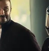 David Beckham ve Hande Erçel Aynı Reklam Filminde Buluştu