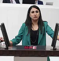 DEM Parti Batman Milletvekili Zeynep Oduncu'dan TPAO İşçi Alımı Tepkisi: ''Açıklanmayan Sonuçlar AK Parti İl Binasından Bildiriliyor''