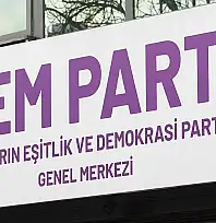 DEM Parti'de Flaş Gelişme! Belediye Eş Başkanı Görevden Alındı