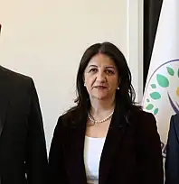 DEM Parti İmralı Heyeti Yeniden İmralı'ya Gitti