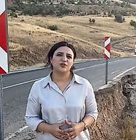 DEM Parti Milletvekili Sarıtaş'tan Siirt-Eruh Yolu Tepkisi: 'Aylardır Bu Halde Bekliyor'