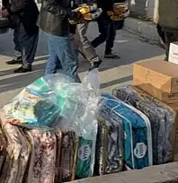 DEM ve DBP Siirt İl Örgütlerinden Rojava'ya 'Sahte Yardım' Uyarısı