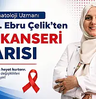 Dermatoloji Uzmanı Doç. Dr. Ebru Çelik'ten Cilt Kanseri Uyarısı: Erken Teşhis Hayat Kurtarıyor