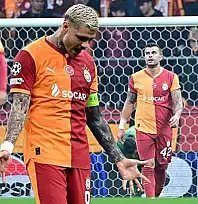 Direkler, Kaçan Goller, Kırmızı Kart: RAMS Park'ta Kabus Gece! Galatasaray:0 Union Saint-Gilloise:1