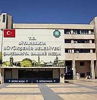 Diyarbakır Büyükşehir Belediyesi Eş Başkanlığına Emin Ay Getirildi