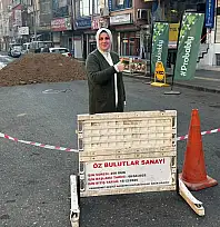 Diyarbakır'da Kadın Muhtarın Azmi Sonuç Verdi: Muradiye Mahallesi'ne Doğalgaz Geliyor