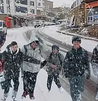 Diyarbakır'da okullar çarşamba günü tatil edildi