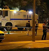 Diyarbakır'da polise silahlı saldırı: 4 kişi gözaltına alındı