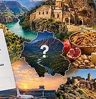 Doğu'nun En Fazla Turist Çeken Turizm Listesinde Siirt Neden Yok? Potansiyel Var, Hamle Bekleniyor