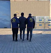Dolandırıcılık suçundan kesinleşmiş 12 yıl cezayla aranan şahıs yakalandı