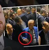 Erdoğan'ın suyu neden geri çevirdiği ortaya çıktı: Bilal Erdoğan ilk kez anlattı