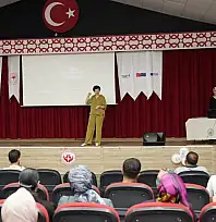 Eruh'ta Şal Şepik Kumaşı İçin Eğitim Programı Düzenlendi