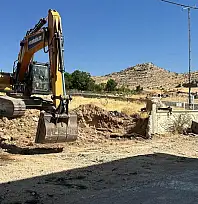 Eruh'un Yıllardır Beklediği Doğalgaz İçin Çalışmalar Başladı