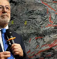 Erzincan'daki deprem sonrası uzmanlardan uyarı: Kritik fay hattı vurgusu