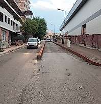 Eski Müftülük Caddesi'nde Trafik İçin Yeni Düzen
