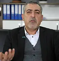 Eski Siirt İl Eş Başkanı Serdar Batur Kalp Krizi Geçirdi