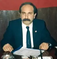 Eski Siirt Milletvekili Mehmet Erdal Koyuncu CHP'den İstifa Etti