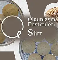 Ev Tadında Lezzet Arayanlara Müjde: Siirt Olgunlaşma Enstitüsü Sipariş Almaya Başladı