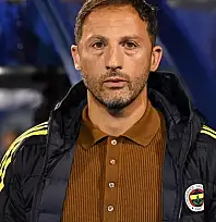 Fenerbahçe'de derbi mesaisi: Tedesco kadroyu büyük ölçüde belirledi