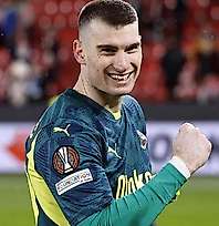 Fenerbahçe'den Barcelona'ya Sürpriz Transfer İddiası: Dominik Livakovic İçin Anlaşma Sağlandı
