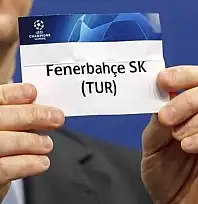 Fenerbahçe'nin Şampiyonlar Ligi'ndeki Muhtemel Rakibi Belli Oldu