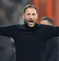 Fenerbahçe'nin Teknik Direktörü Domenico Tedesco'dan Galatasaray sorusuna flaş cevap