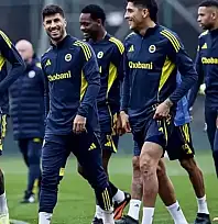 Fenerbahçe'nin Viktoria Plzen Maçı Kadrosu Açıklandı