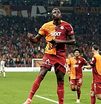 Galatasaray'da Osimhen belirsizliği: Atletico Madrid maçında sahada olacak mı?