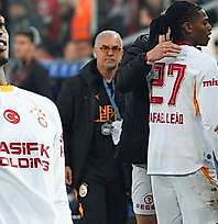 Galatasaray'da Rafael Leao Şoku! Sakatlığıyla İlgili İlk Açıklama