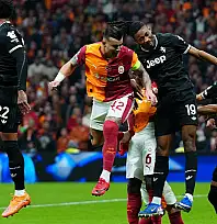 Galatasaray'dan unutulmaz zafer: Juventus'u 5-2 mağlup etti