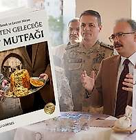'Geçmişten Geleceğe Siirt Mutfağı' İçin Büyük Hamle! Vali Kızılkaya'nın Hedefinde 150 Ünlü İsim Var