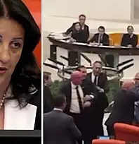 'Geldi İsmet, gitti kısmet' sözleri TBMM Genel Kurulu'nu karıştırdı