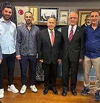 Gelecek Siirt Spor'dan Ankara Temasları: Yeni Sezon Öncesi Destek Arayışı