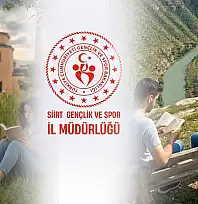 GSB Siirt yurtlarında bilgi ve yetenek yarışmaları başlıyor