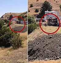 Güney Kurtalan Ekspresi Hemzemin Geçitte Araca Çarptı: Kaza Anı Kamerada