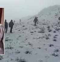 Günlerdir haber alınamıyor: 2 çocuk annesi kadın için arama çalışmaları sürüyor