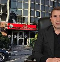 Güven Kuzu: Biz Neler mi Yaptık? Diyerek Siirt TSO'da Projelerini Anlattı