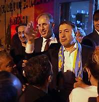 Güven Kuzu: Özgür'le Birlikte Sahada Olacağız, Sadece TSO Olarak Değil, Şehrin Sahipleri Olarak