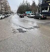 Haberimizin Ardından Müdahale Geldi: Siirt'te Tepki Çeken Yol Çukuru Giderildi