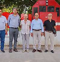 HAK-PAR Genel Başkanı Düzgün Kaplan'dan Siirt Ve Kurtalan'da Ziyaretler