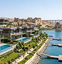 Hasankeyf'te Yeni İmar Alanlarıyla Turizmde Yeni Dönem