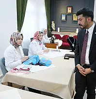 Hayat Boyu Öğrenme Genel Müdürü Dr. Emre Topoğlu'ndan Siirt'te Eğitim Mesaisi