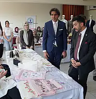 Hayat Boyu Öğrenme Genel Müdürü Emre Topoğlu, Siirt Halk Eğitimi Merkezini Ziyaret Etti