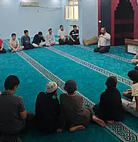 ''Hayır'' Demeyi Öğreniyorlar: Siirt'te Kur'an Kurslarında Mahremiyet Eğitimi